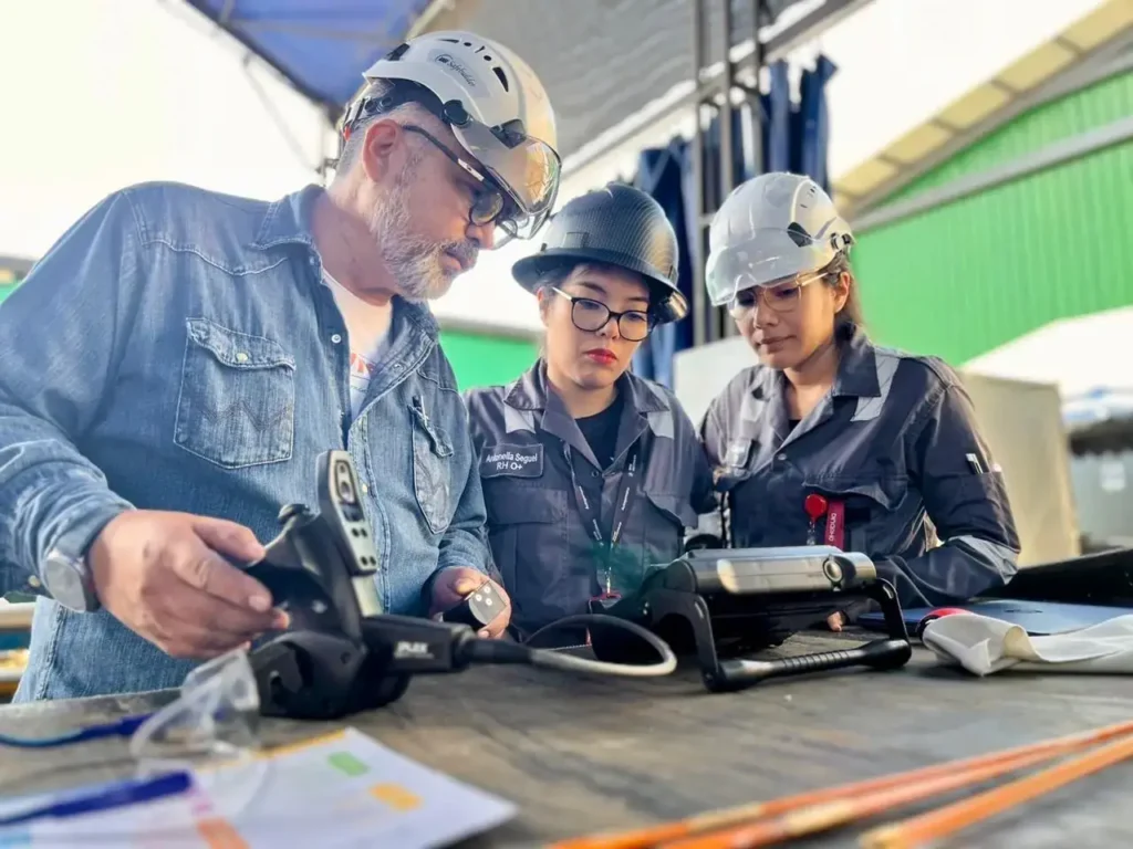 Liderazgo en innovación tecnológica industrial en Colombia